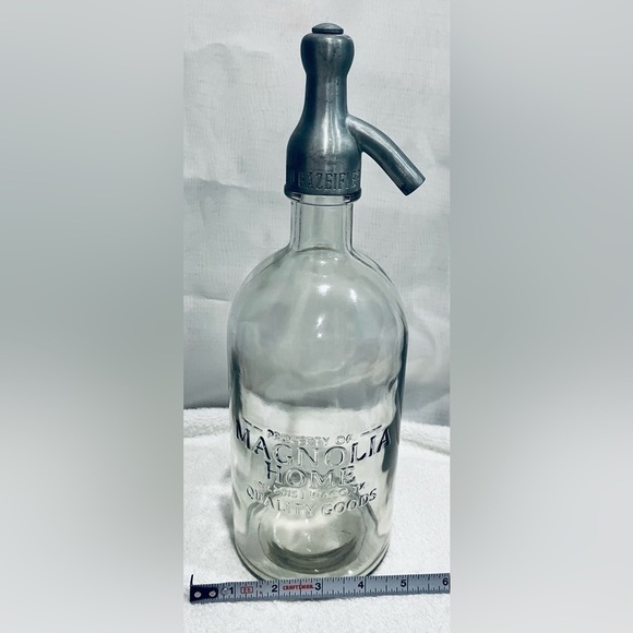 joanna gaines Other - Magnolia home by Joanna Gaines decorative bottle